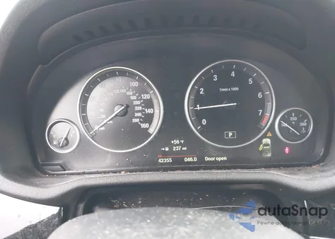 2016 BMW X3 xDrive28I from USA, damaged, VIN 5UXWX9C51G0D89082